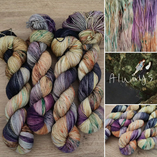 Écheveaux en pré-commande • Severus Rogue