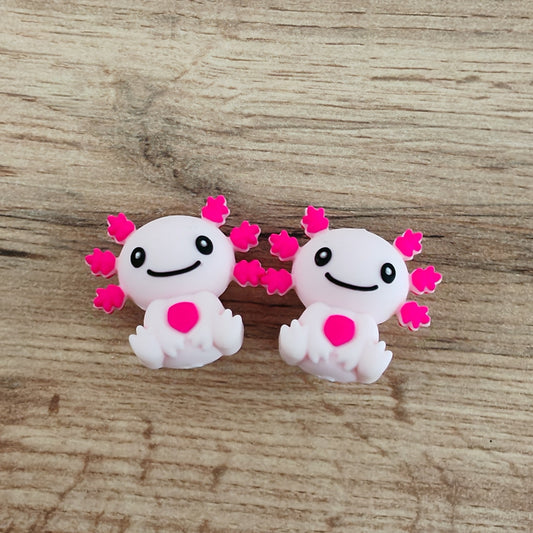 Embouts pour aiguilles • Axolotl