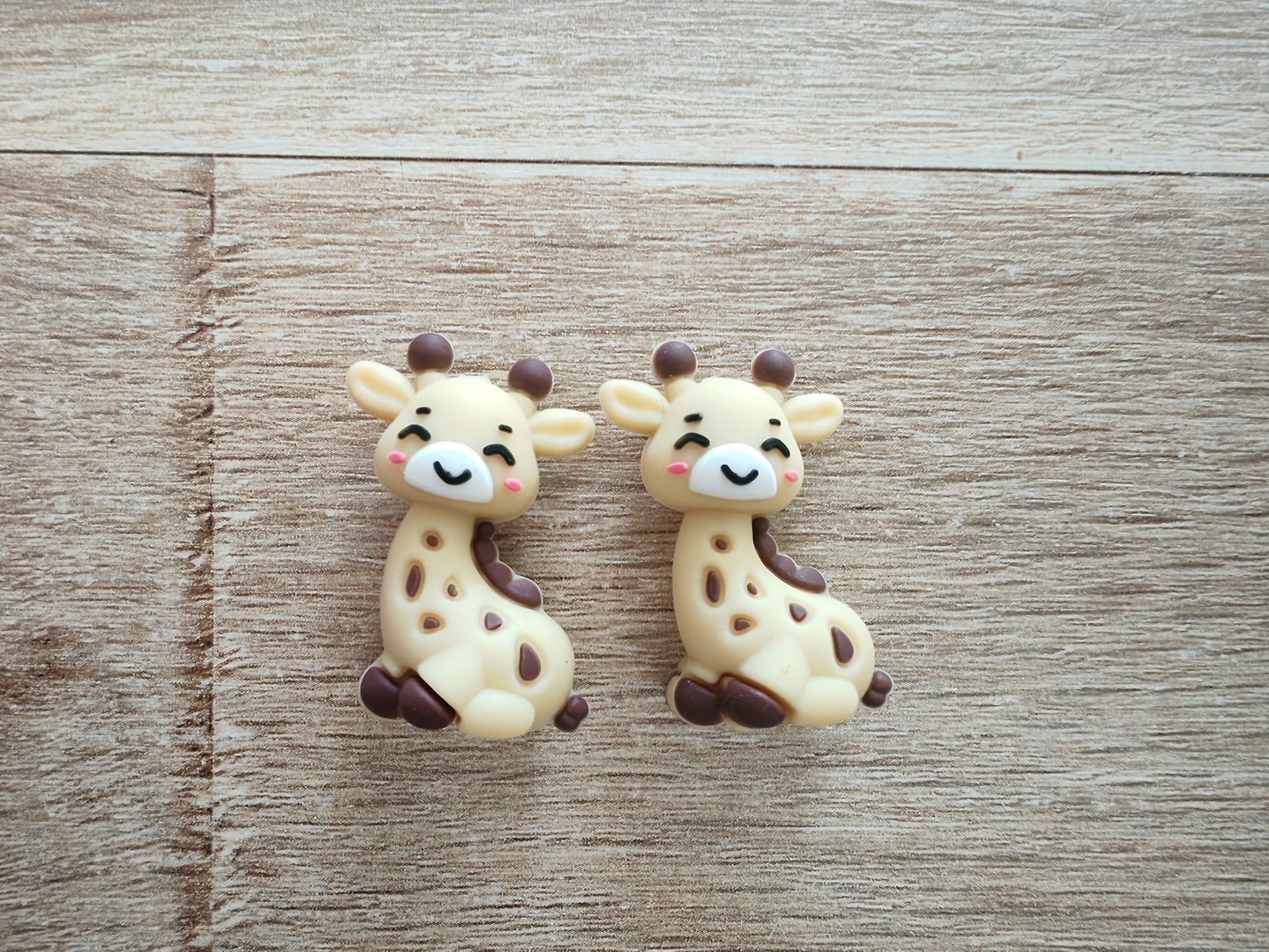 Embouts pour aiguilles • Girafe