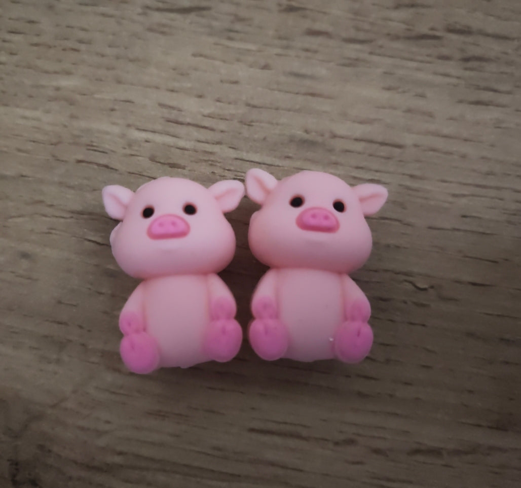 Epingle d'anneaux marqueurs • Pigs