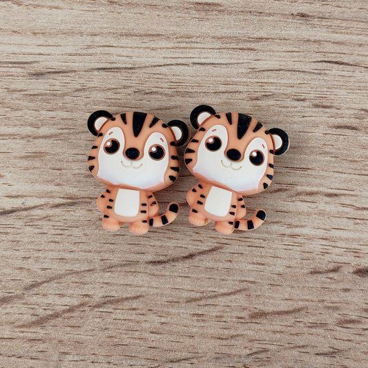 Embouts pour aiguilles • Pattes de tigre