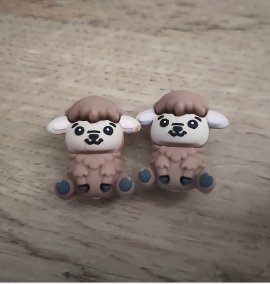 Epingle d'anneaux marqueurs • Mouton