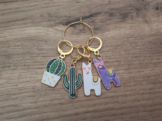 Set marqueurs • Alpaga