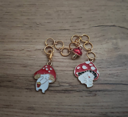 Compte-rangs • Mushrooms